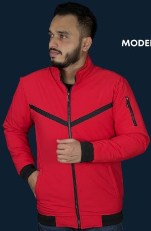Padding Jacket Model - 102
